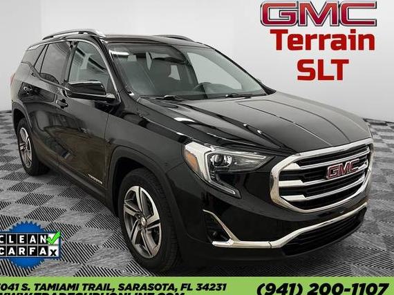 GMC TERRAIN 2018 3GKALPEV2JL256772 image