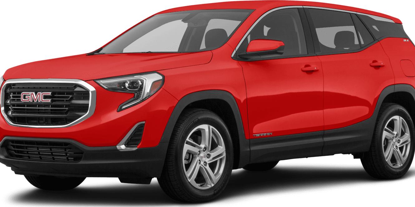 GMC TERRAIN 2018 3GKALPEX3JL186278 image