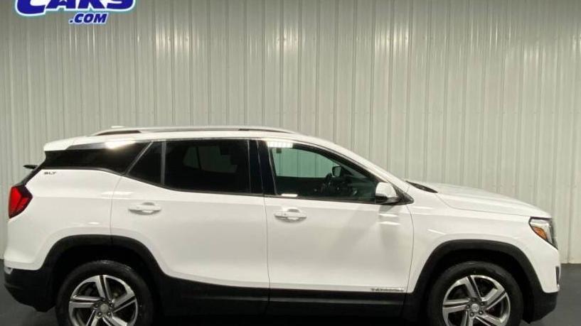 GMC TERRAIN 2018 3GKALVEV1JL376843 image