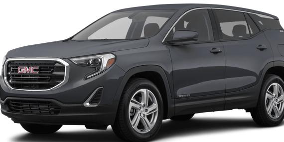 GMC TERRAIN 2018 3GKALPEX9JL194790 image