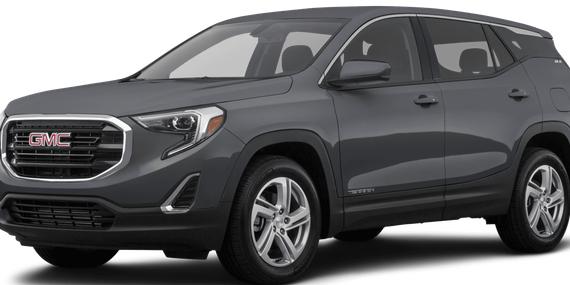 GMC TERRAIN 2018 3GKALMEV7JL152857 image