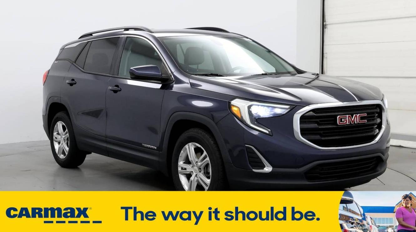 GMC TERRAIN 2018 3GKALMEV9JL251289 image