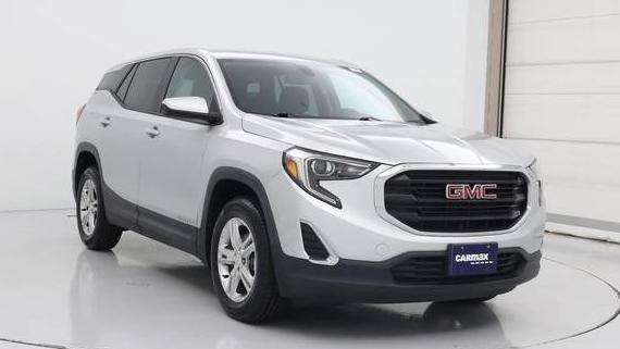 GMC TERRAIN 2018 3GKALTEV6JL290223 image
