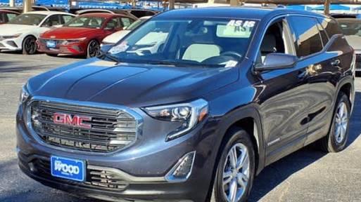 GMC TERRAIN 2018 3GKALMEV6JL281348 image