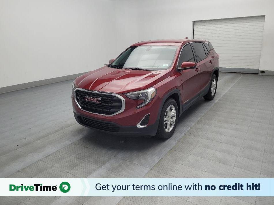 GMC TERRAIN 2018 3GKALMEV4JL392075 image