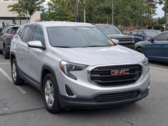 GMC TERRAIN 2018 3GKALMEVXJL281501 image