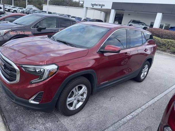 GMC TERRAIN 2018 3GKALMEV2JL348382 image