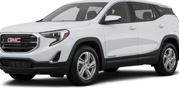 GMC TERRAIN 2018 3GKALSEX0JL414515 image