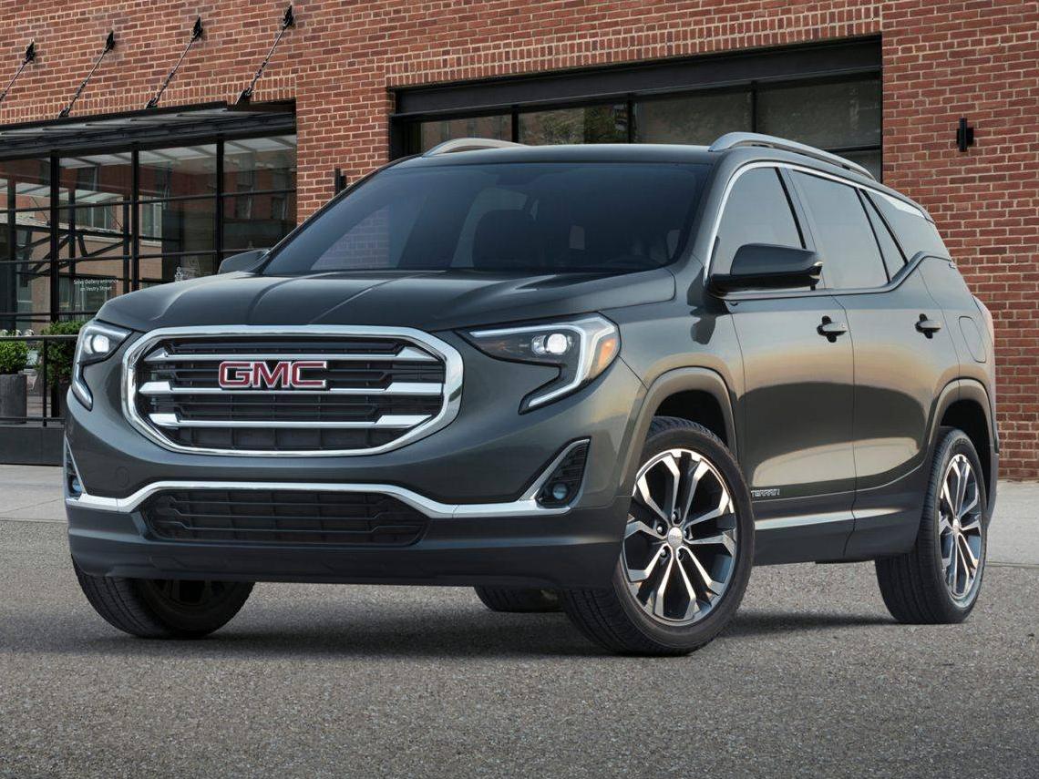 GMC TERRAIN 2018 3GKALTEV2JL331978 image