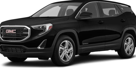 GMC TERRAIN 2018 3GKALVEX8JL137081 image