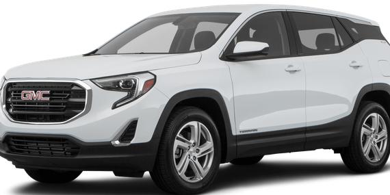 GMC TERRAIN 2018 3GKALMEV3JL283316 image