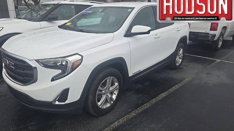 GMC TERRAIN 2018 3GKALMEV0JL152098 image