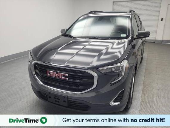 GMC TERRAIN 2018 3GKALMEV0JL380022 image