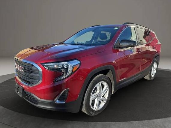 GMC TERRAIN 2018 3GKALMEX7JL369987 image