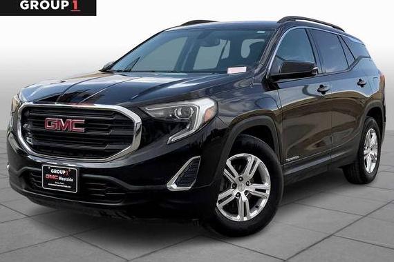 GMC TERRAIN 2018 3GKALMEV9JL387101 image