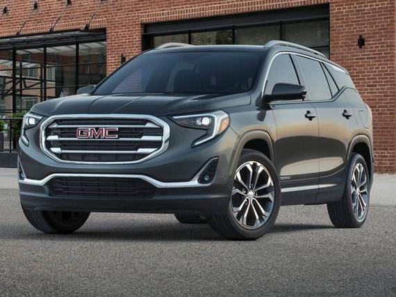 GMC TERRAIN 2018 3GKALVEV7JL268727 image