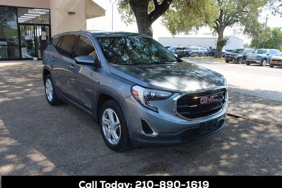 GMC TERRAIN 2018 3GKALMEX6JL413526 image