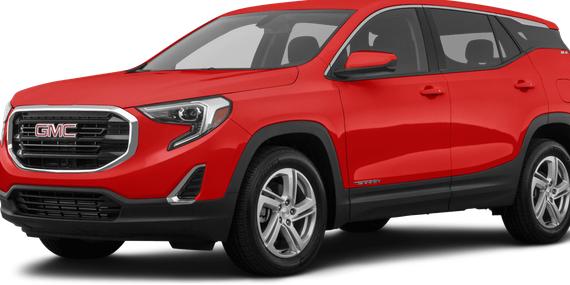 GMC TERRAIN 2018 3GKALMEV4JL261969 image