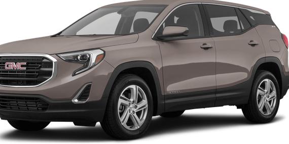 GMC TERRAIN 2018 3GKALPEXXJL251918 image