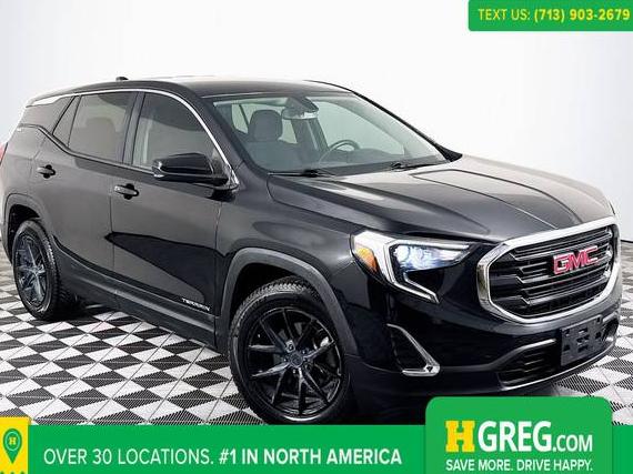 GMC TERRAIN 2018 3GKALMEX5JL155676 image
