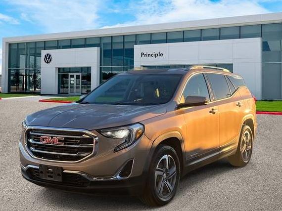 GMC TERRAIN 2018 3GKALVEV0JL236735 image GMC TERRAIN 2018 3GKALVEV0JL236735 image