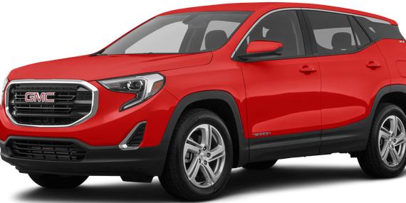 GMC TERRAIN 2018 3GKALSEXXJL168105 image