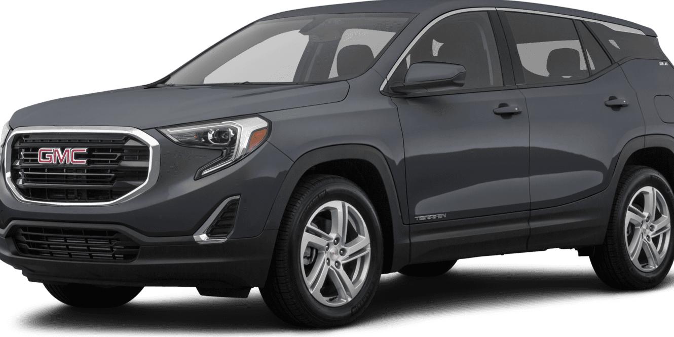 GMC TERRAIN 2018 3GKALMEV7JL214841 image