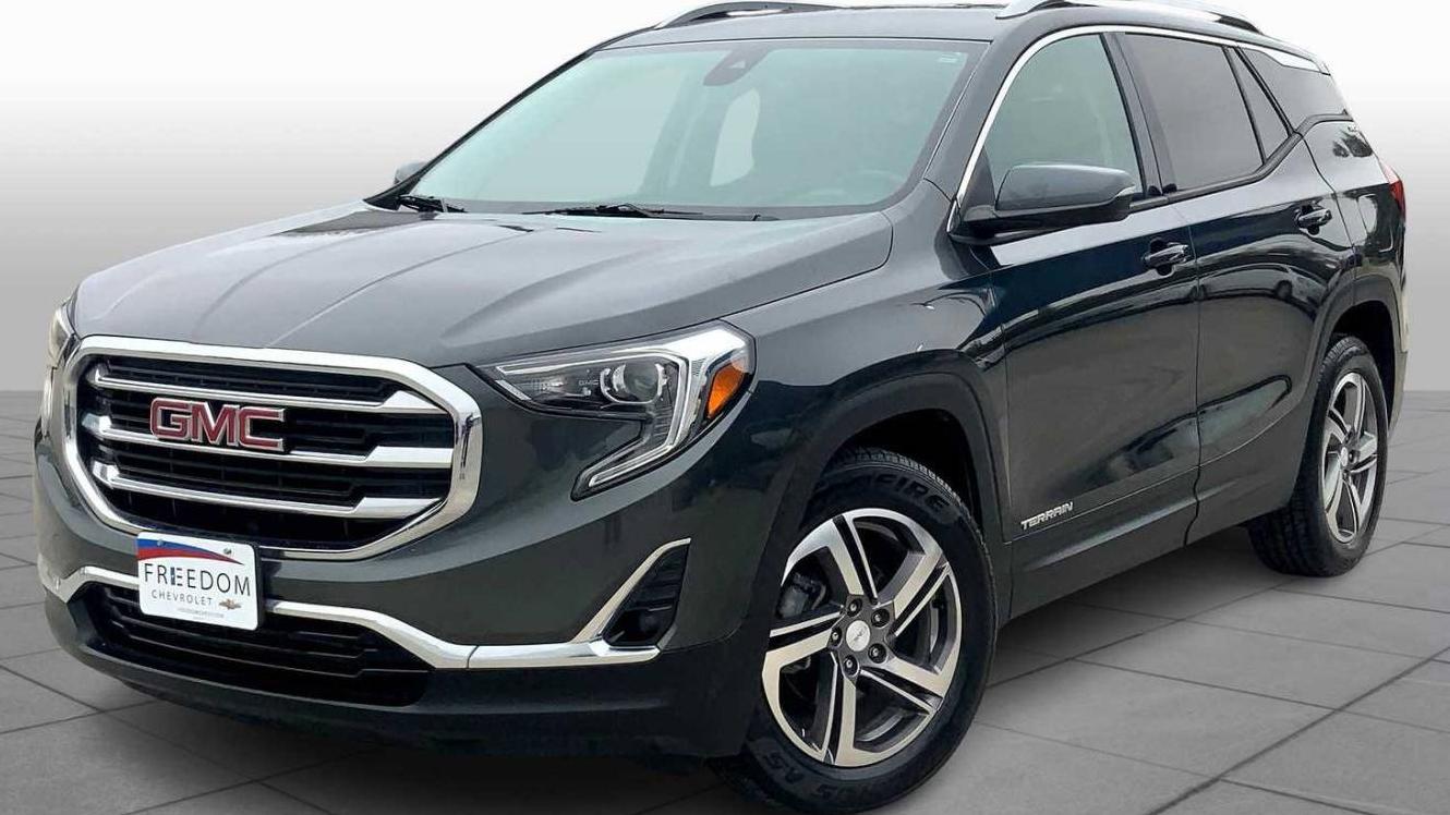 GMC TERRAIN 2018 3GKALPEV7JL269579 image