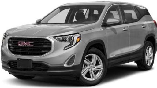 GMC TERRAIN 2018 3GKALNEU7JL251188 image