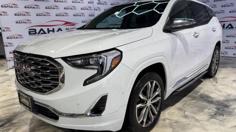 GMC TERRAIN 2018 3GKALXEX7JL323495 image