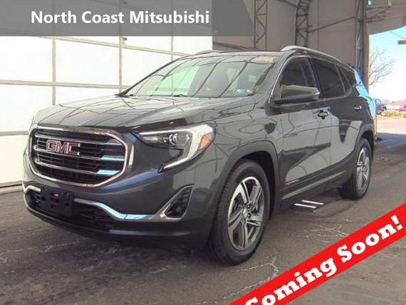 GMC TERRAIN 2018 3GKALPEV8JL263449 image