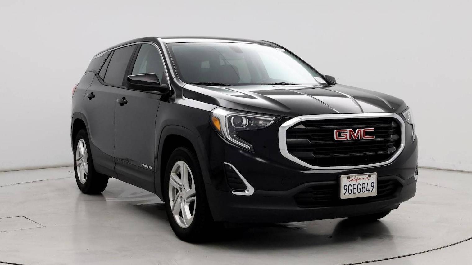 GMC TERRAIN 2018 3GKALTEX5JL300290 image