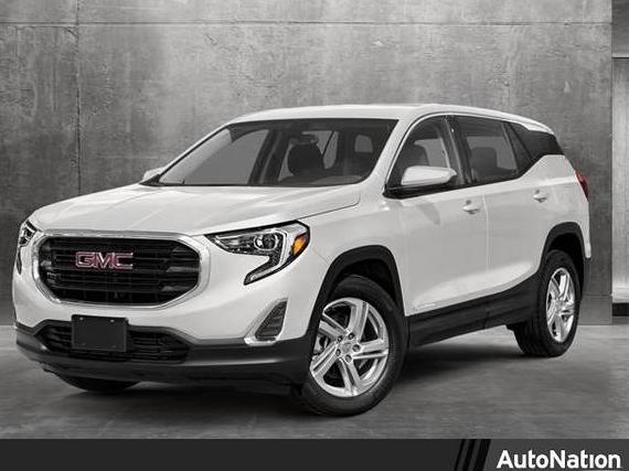 GMC TERRAIN 2018 3GKALMEV0JL260544 image