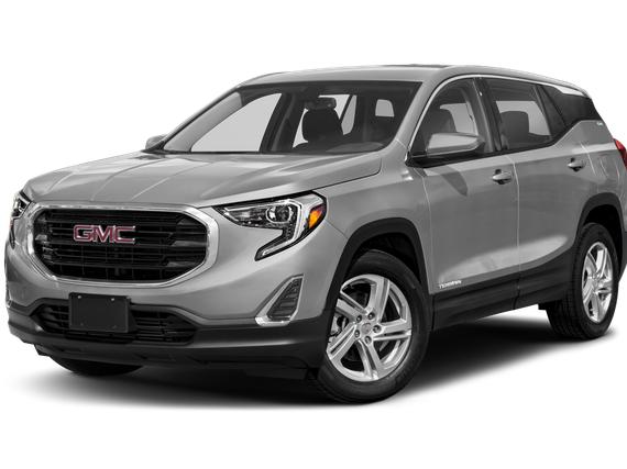 GMC TERRAIN 2018 3GKALMEX2JL124434 image