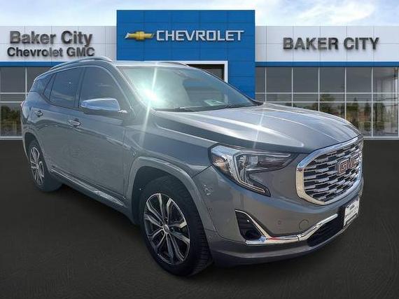GMC TERRAIN 2018 3GKALXEX4JL311675 image