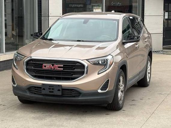 GMC TERRAIN 2018 3GKALMEV7JL309819 image GMC TERRAIN 2018 3GKALMEV7JL309819 image