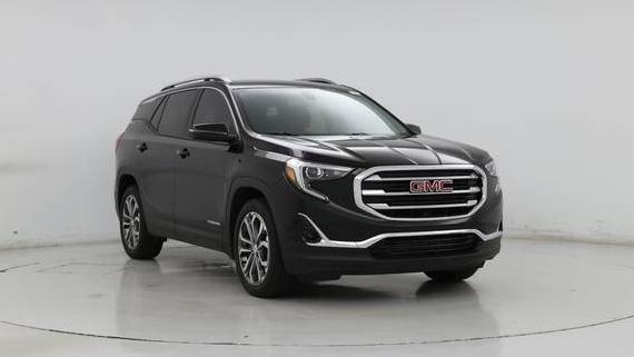 GMC TERRAIN 2018 3GKALPEX8JL228265 image GMC TERRAIN 2018 3GKALPEX8JL228265 image
