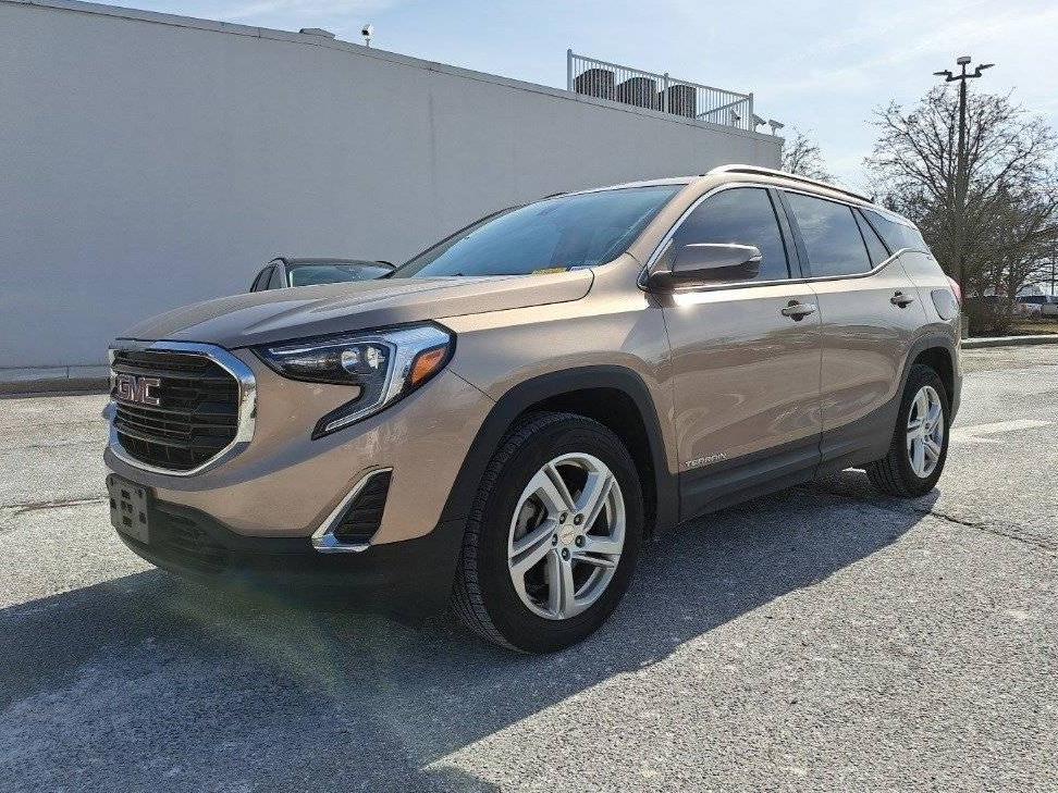 GMC TERRAIN 2018 3GKALMEX4JL368036 image