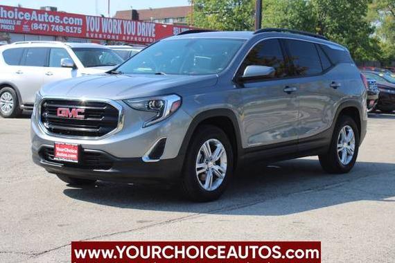 GMC TERRAIN 2018 3GKALTEV2JL294513 image GMC TERRAIN 2018 3GKALTEV2JL294513 image