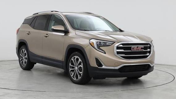 GMC TERRAIN 2018 3GKALPEX8JL185269 image