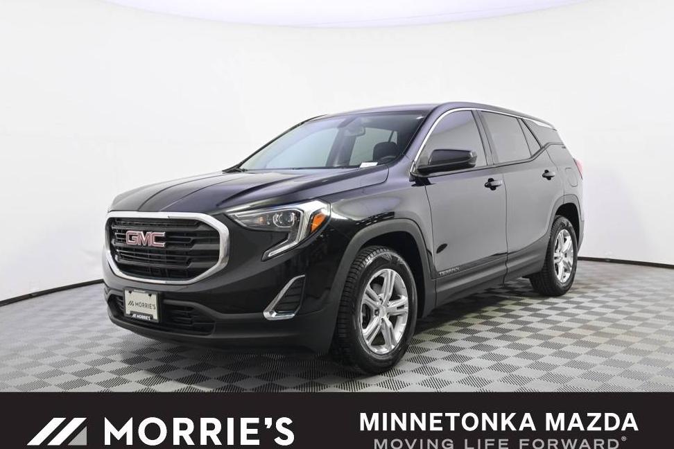 GMC TERRAIN 2018 3GKALTEV8JL257322 image