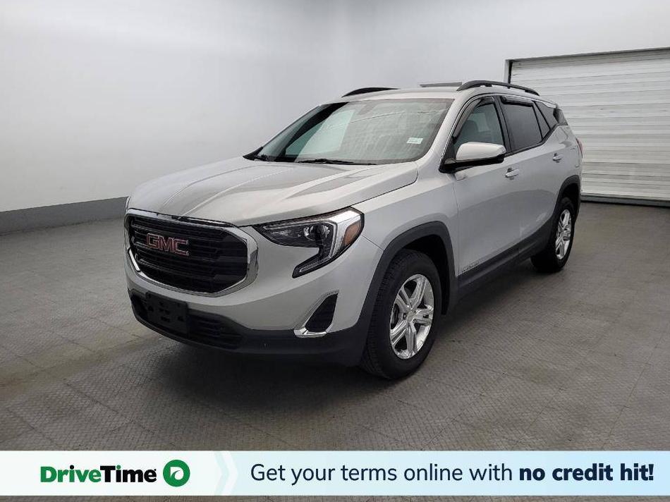 GMC TERRAIN 2018 3GKALTEV6JL396848 image