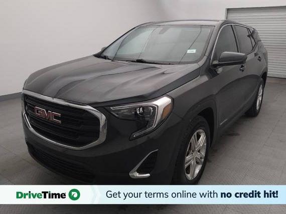 GMC TERRAIN 2018 3GKALMEV9JL358598 image GMC TERRAIN 2018 3GKALMEV9JL358598 image