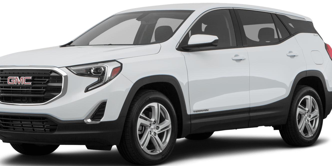 GMC TERRAIN 2018 3GKALMEV0JL327885 image