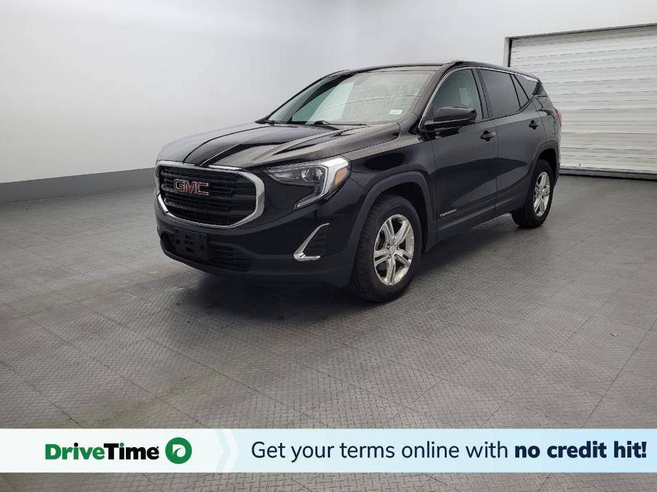 GMC TERRAIN 2018 3GKALTEV0JL401591 image