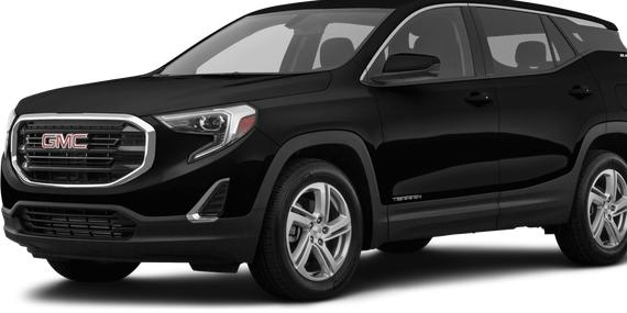 GMC TERRAIN 2018 3GKALUEUXJL136675 image