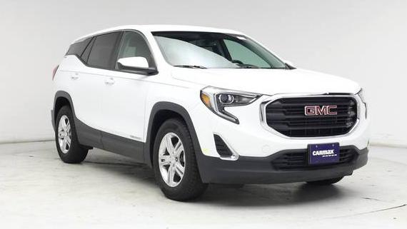 GMC TERRAIN 2018 3GKALMEV0JL253674 image