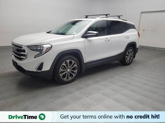 GMC TERRAIN 2018 3GKALVEX1JL181794 image