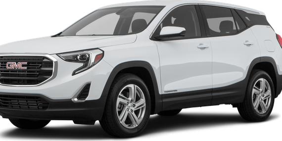 GMC TERRAIN 2018 3GKALTEV4JL314387 image