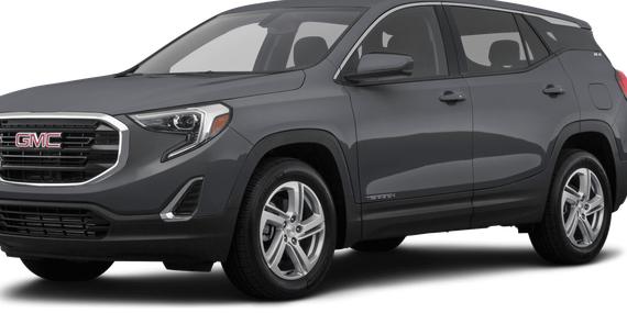 GMC TERRAIN 2018 3GKALTEV9JL183957 image